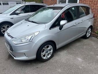 Ford B-MAX 2013