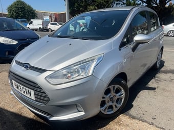 Ford B-MAX 2013