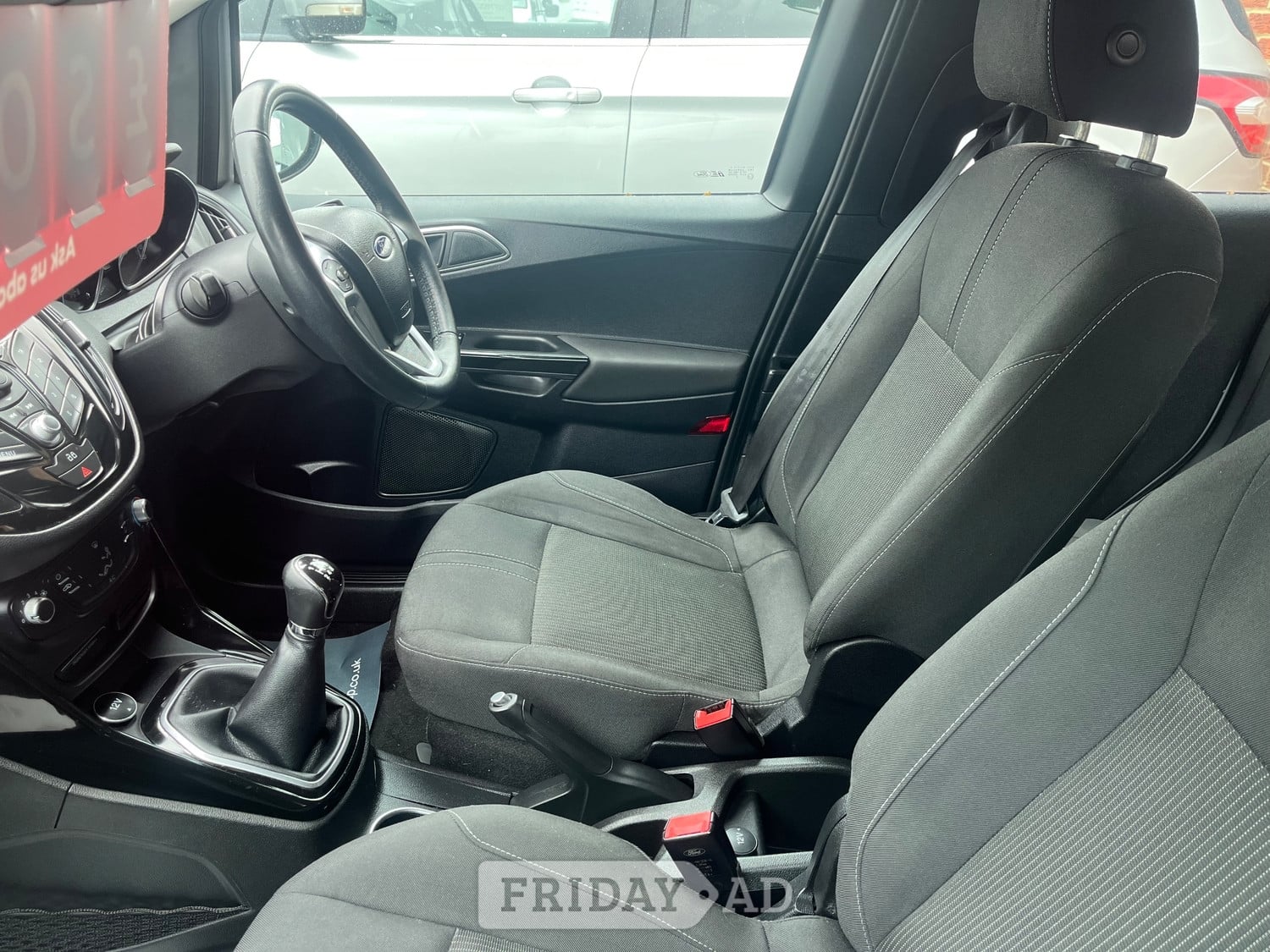 [ berth ]Ford B-MAX