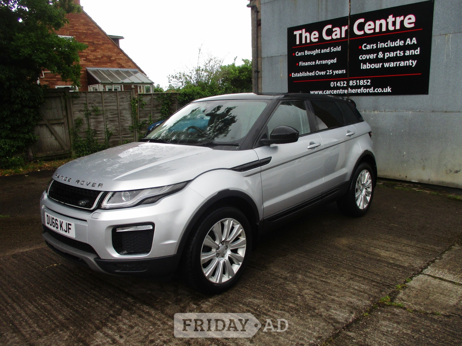 Land Rover Range Rover Evoque 2016 in Ledbury