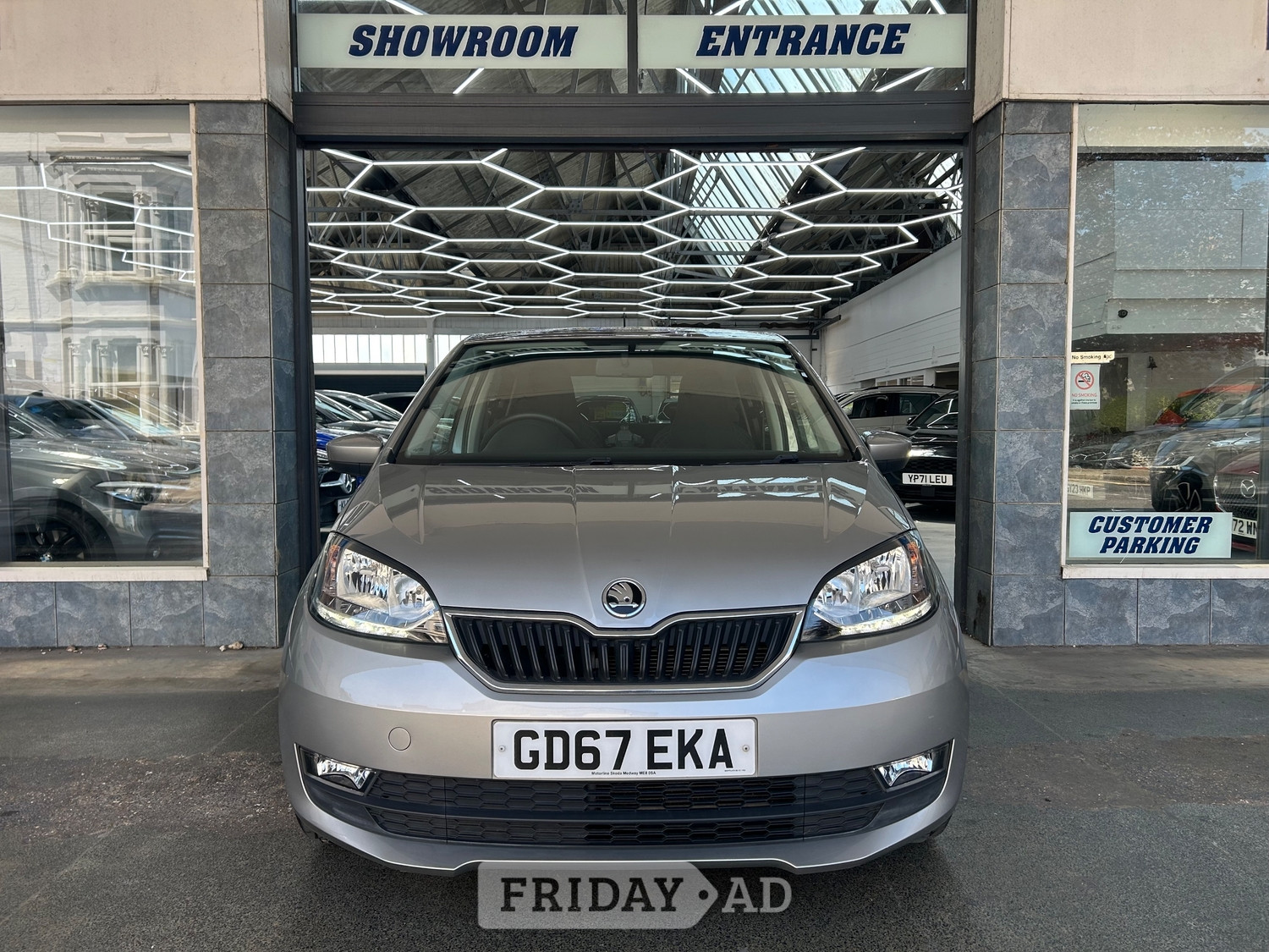 Skoda Citigo Bognor Regis