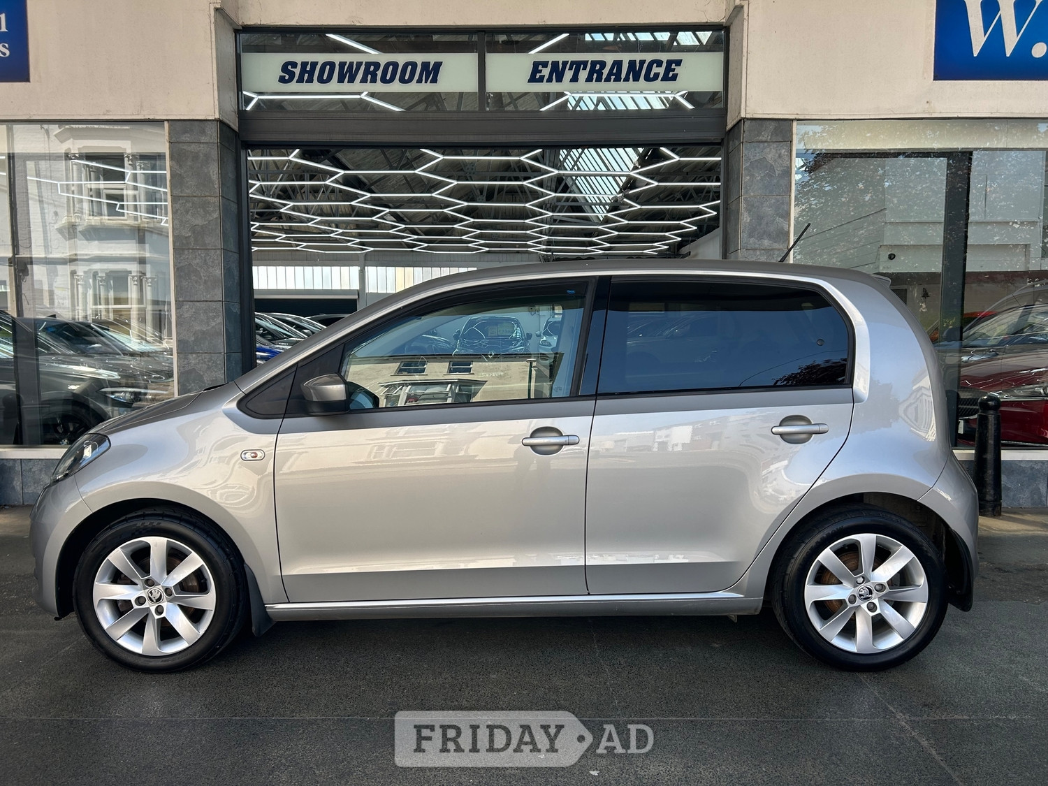 Skoda Citigo 2018 - Cars in Bognor Regis