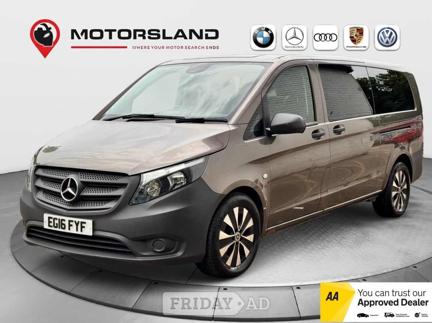 [ berth ]Mercedes-Benz Vito