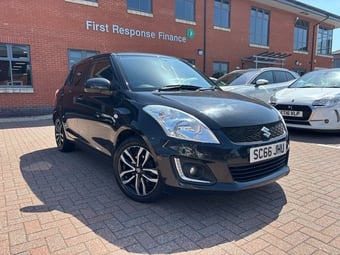 Suzuki Swift 2016