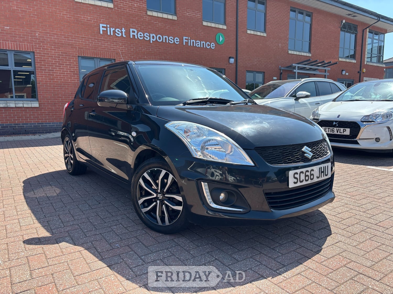 Suzuki Swift 2016 in Nottingham