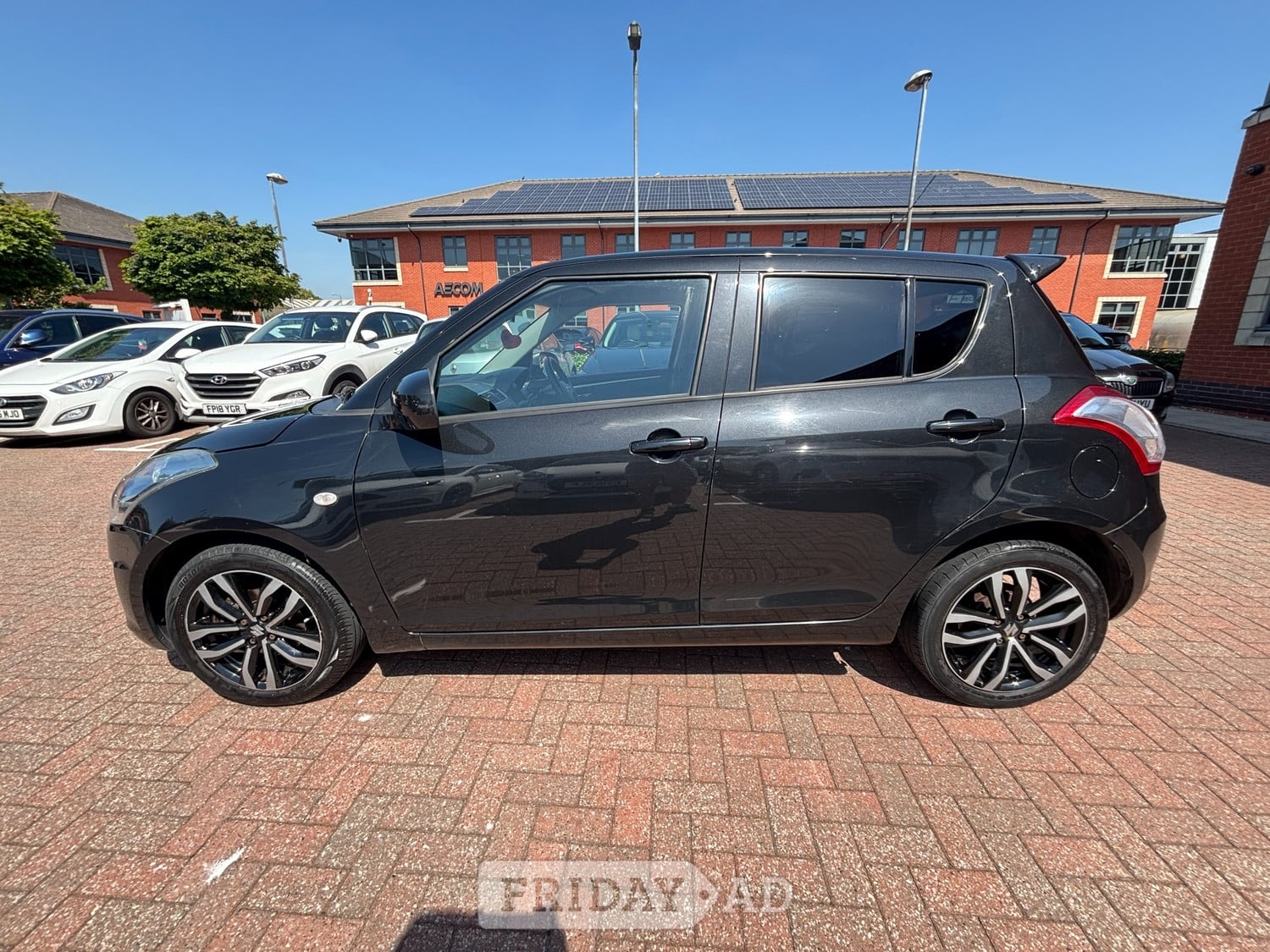 Suzuki Swift 2016 - Cars