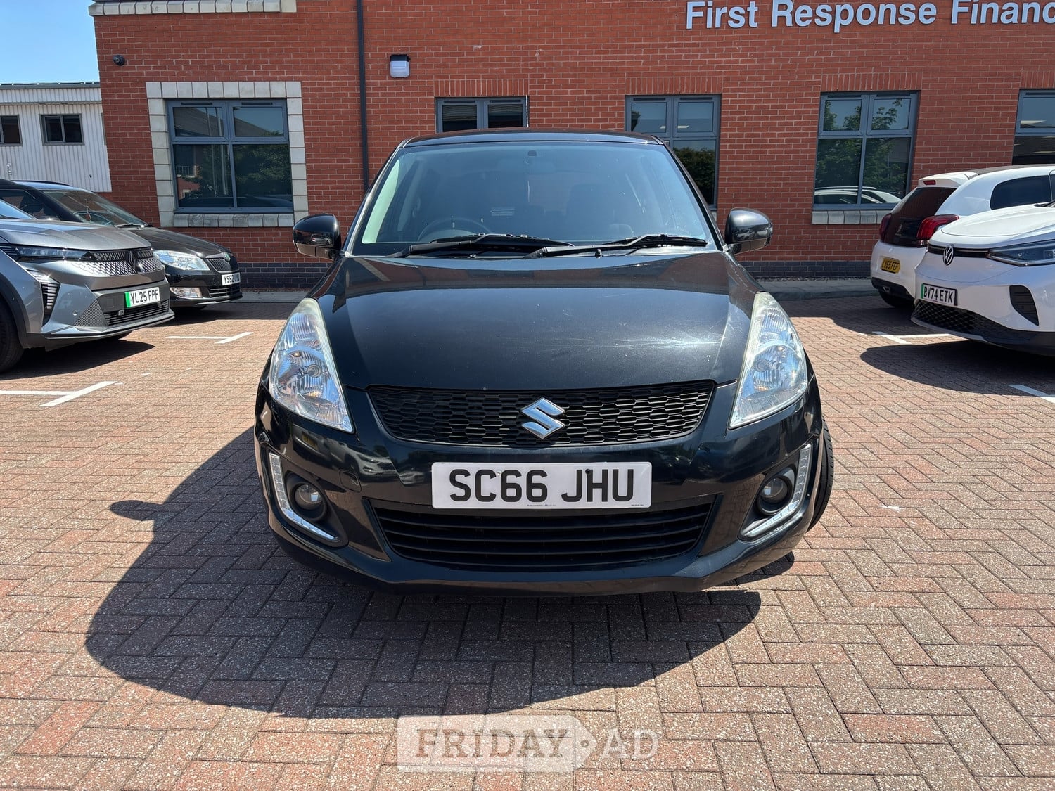 Suzuki Swift Nottingham