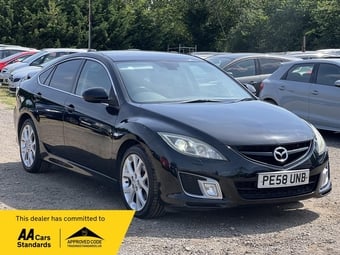 Mazda 6 2008