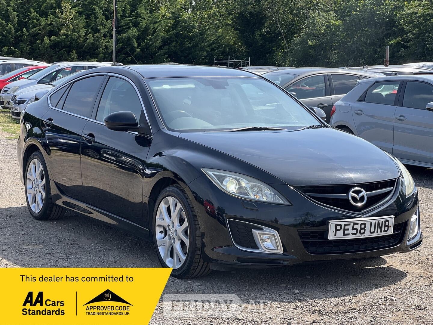 Mazda 6 2008 in Milton Keynes