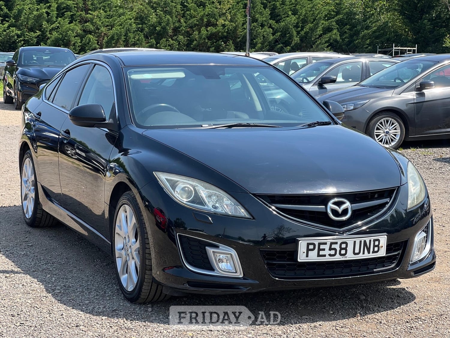 Mazda 6 Milton Keynes