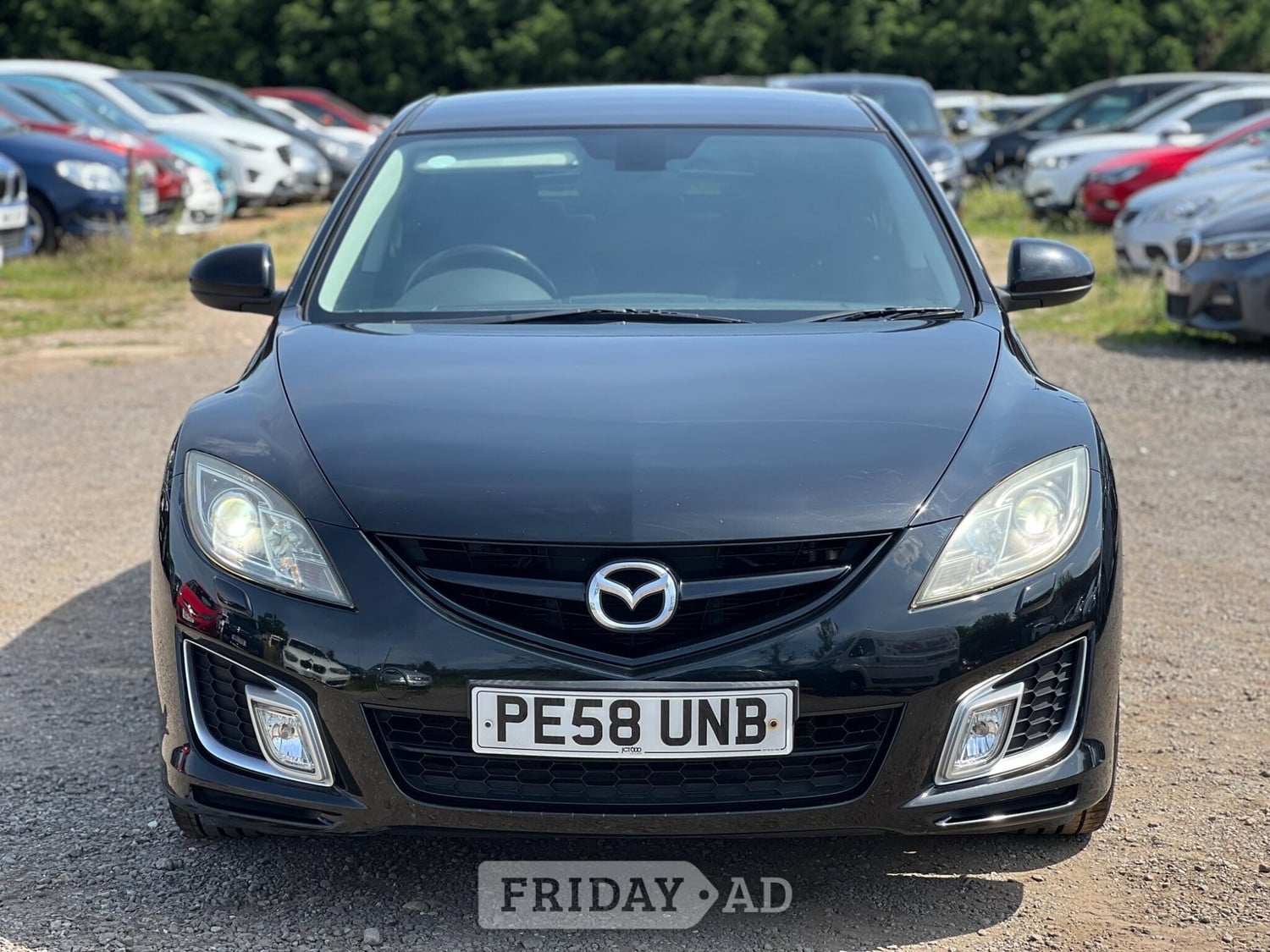 [ berth ]Mazda 6