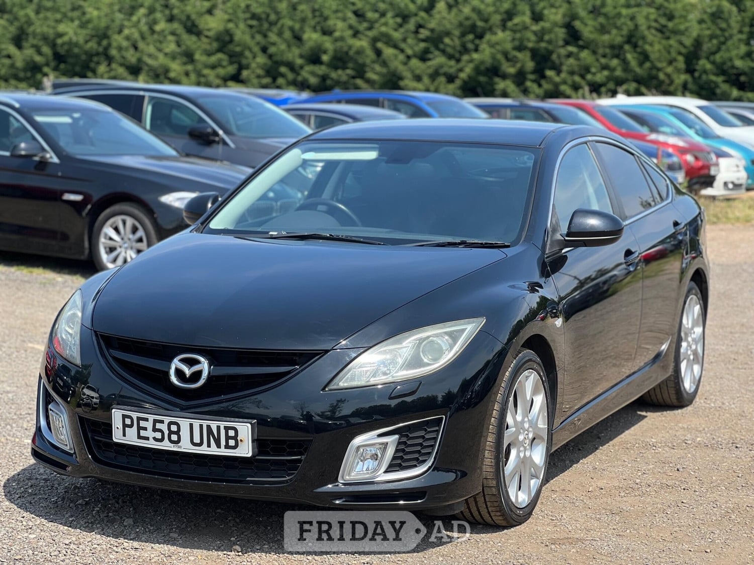 Mazda 6 2008 - Cars