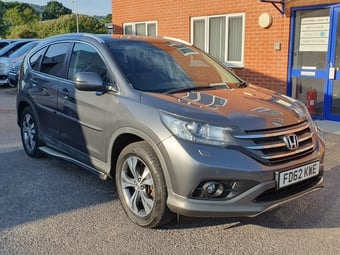 Honda CR-V 2012