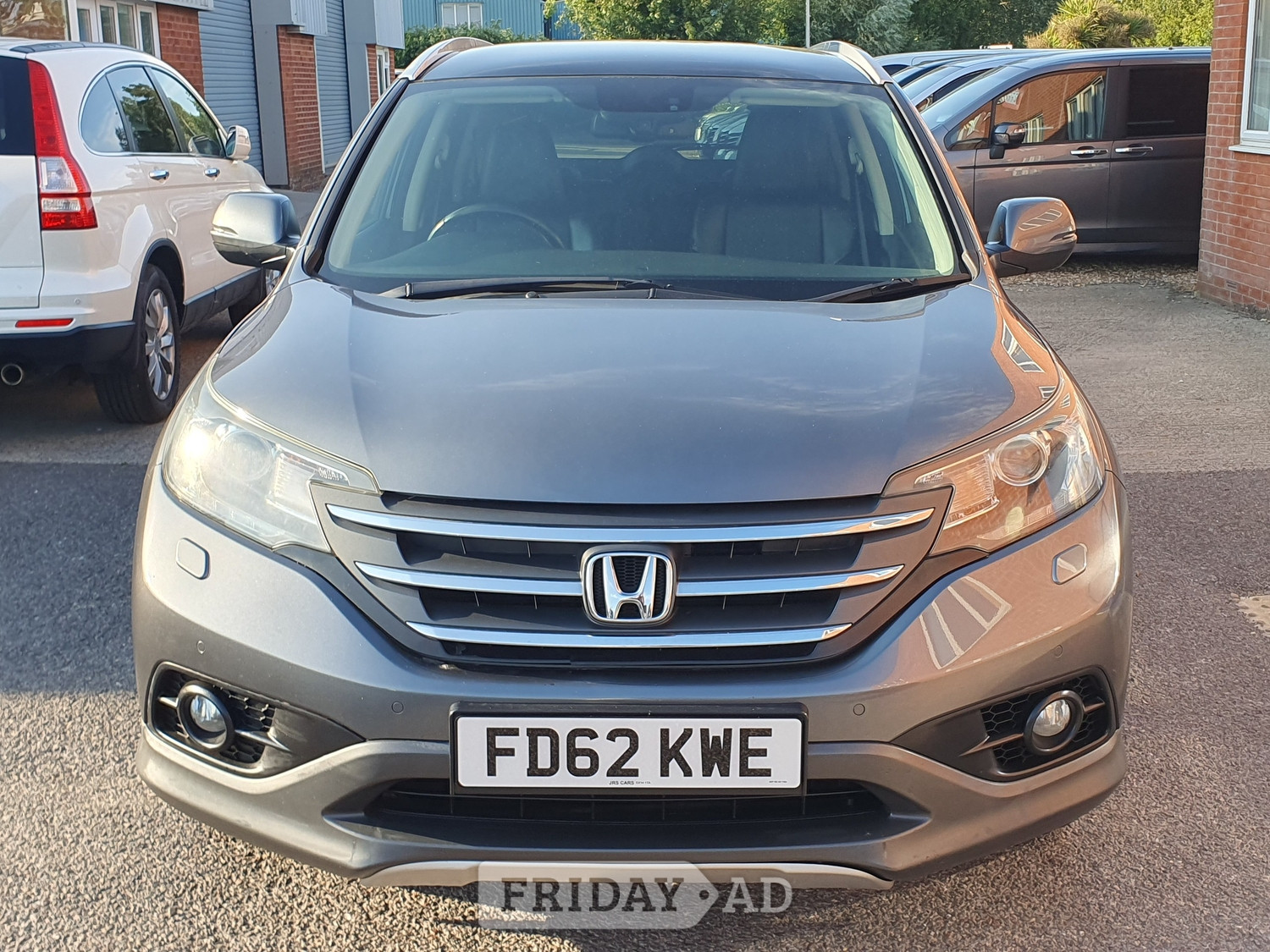 Honda CR-V Honiton