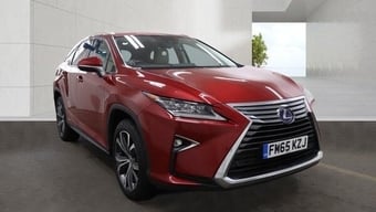 Lexus RX 2016