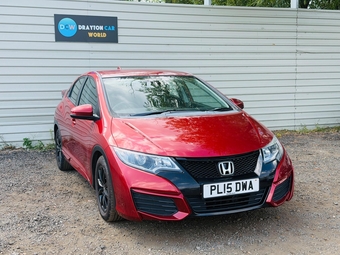 Honda Civic 2015