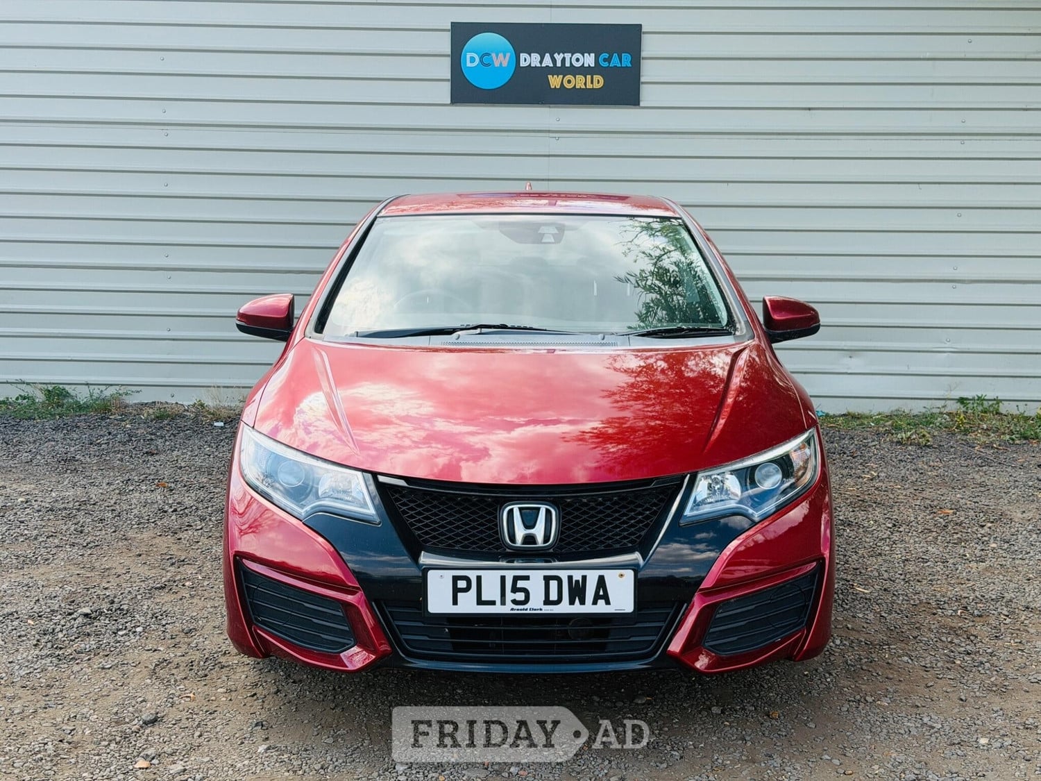 [ berth ]Honda Civic