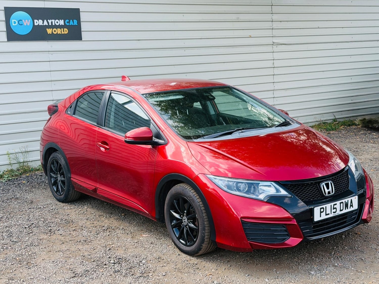 Honda Civic 2015 - Cars