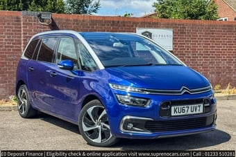 Citroen Grand C4 Picasso 2017