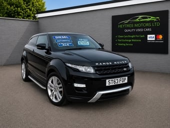 Land Rover Range Rover Evoque 2013