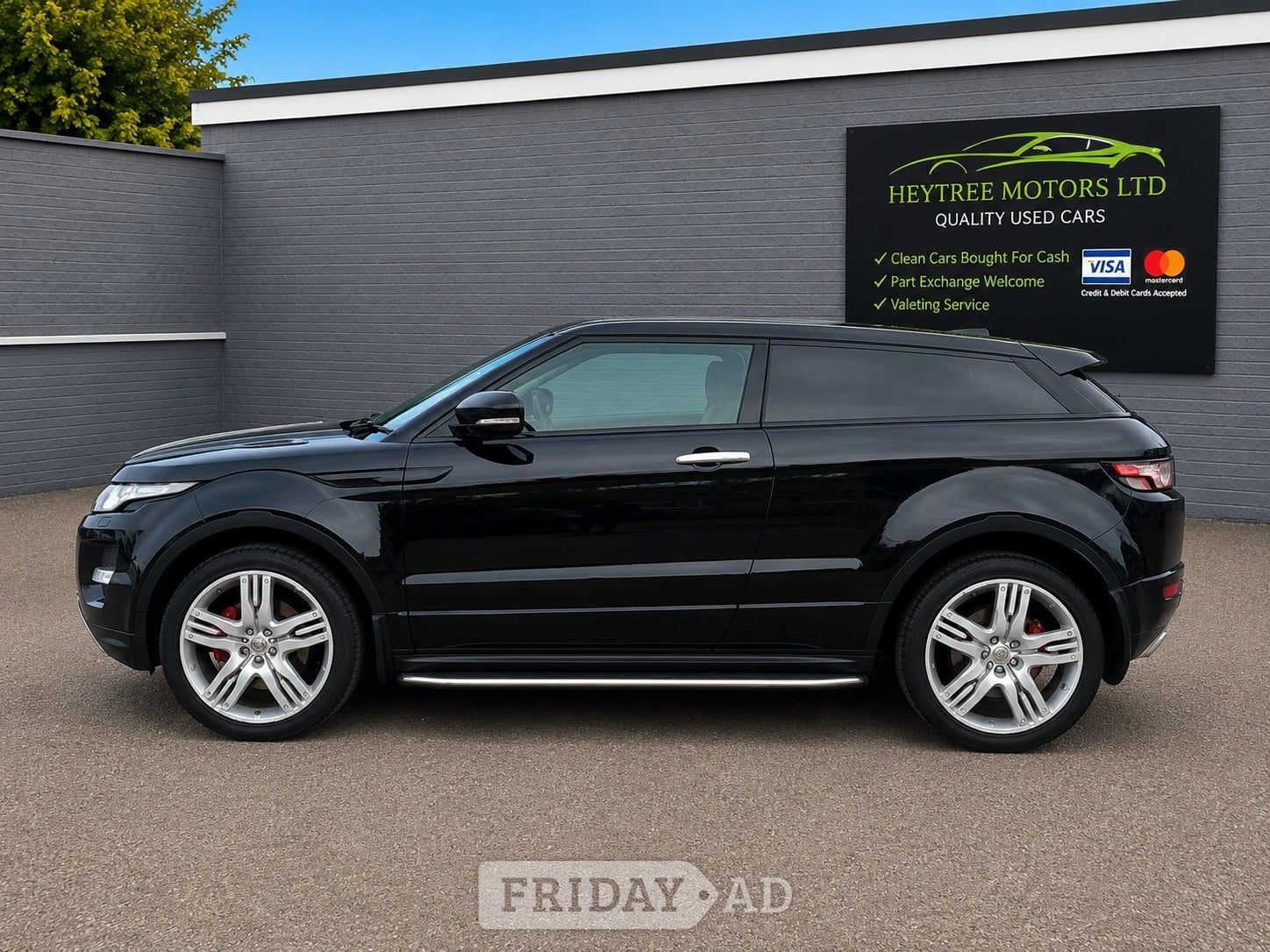 Land Rover Range Rover Evoque 2013 - Cars