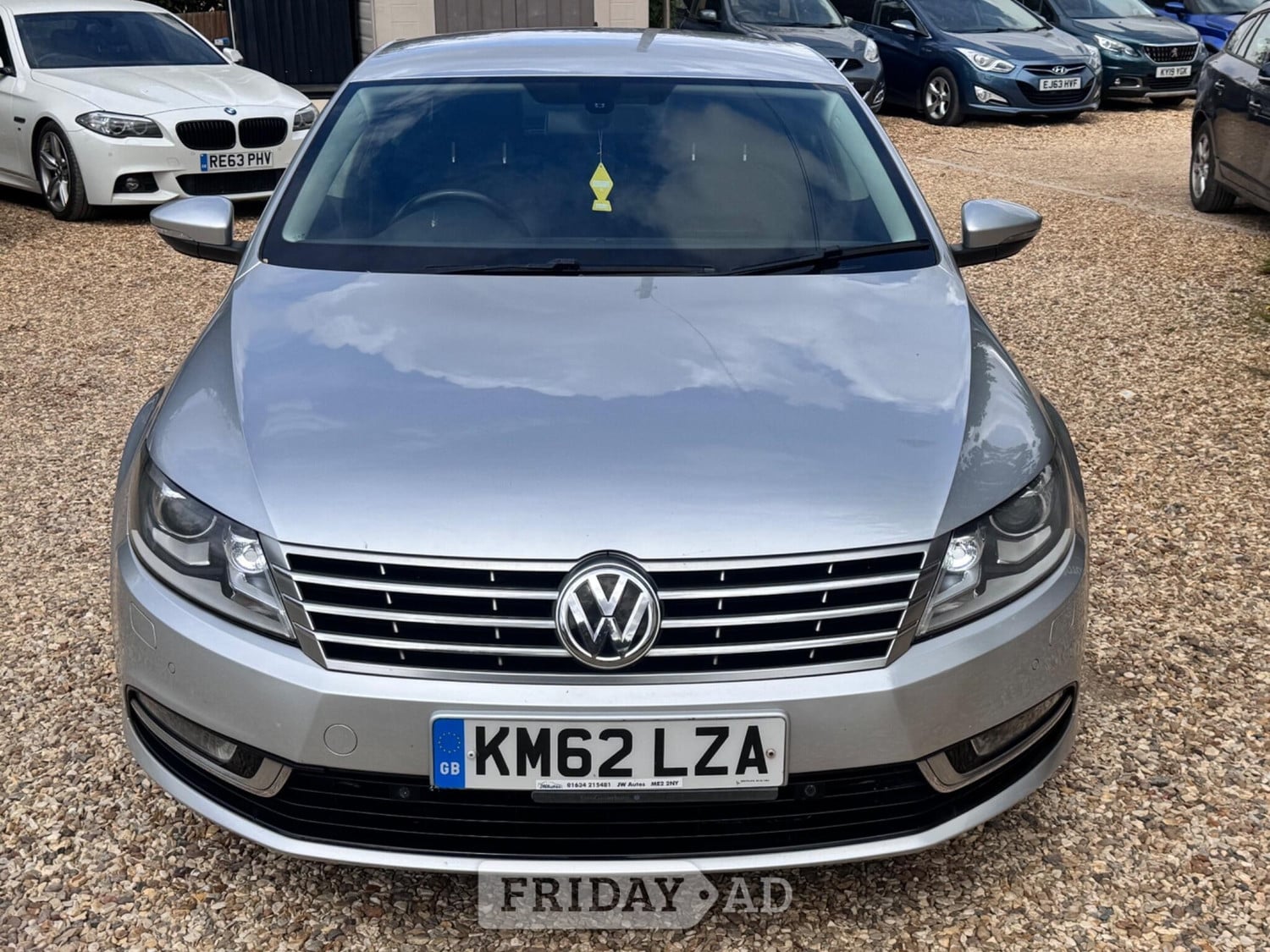 Volkswagen CC Shefford