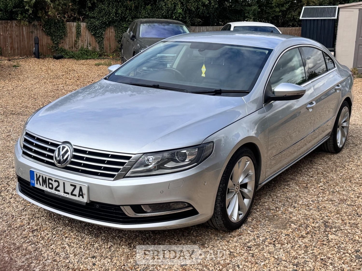 [ berth ]Volkswagen CC