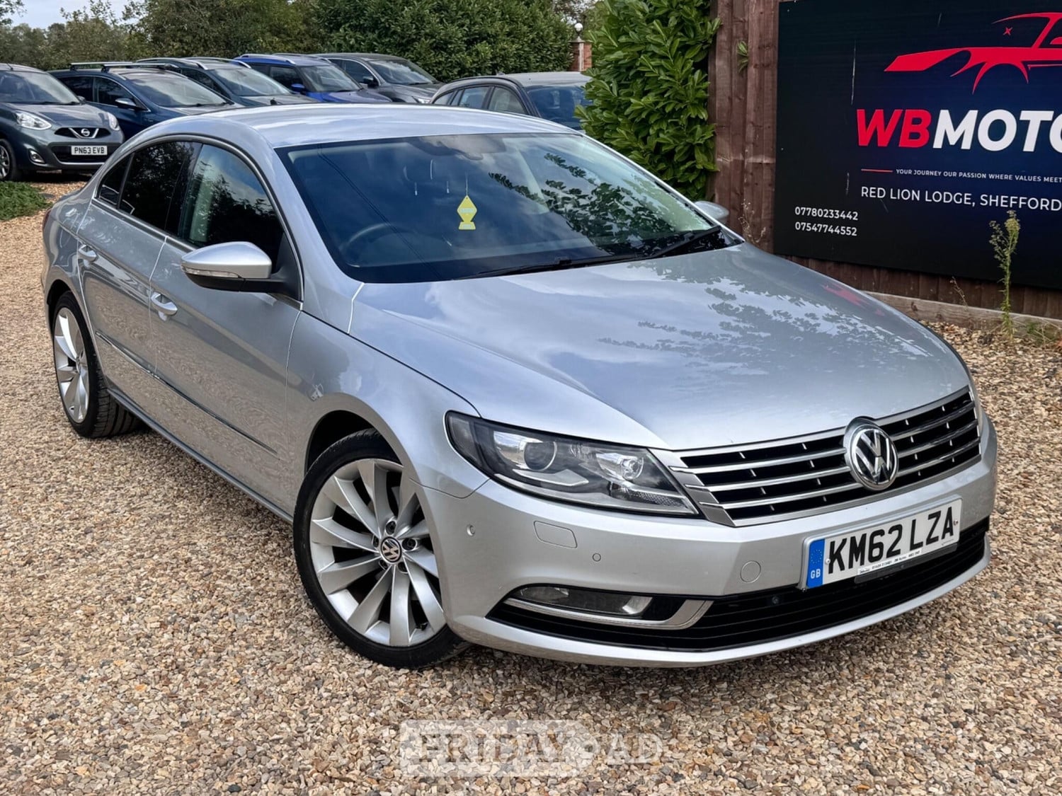 Volkswagen CC 2012 - Cars