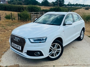 Audi Q3 2014
