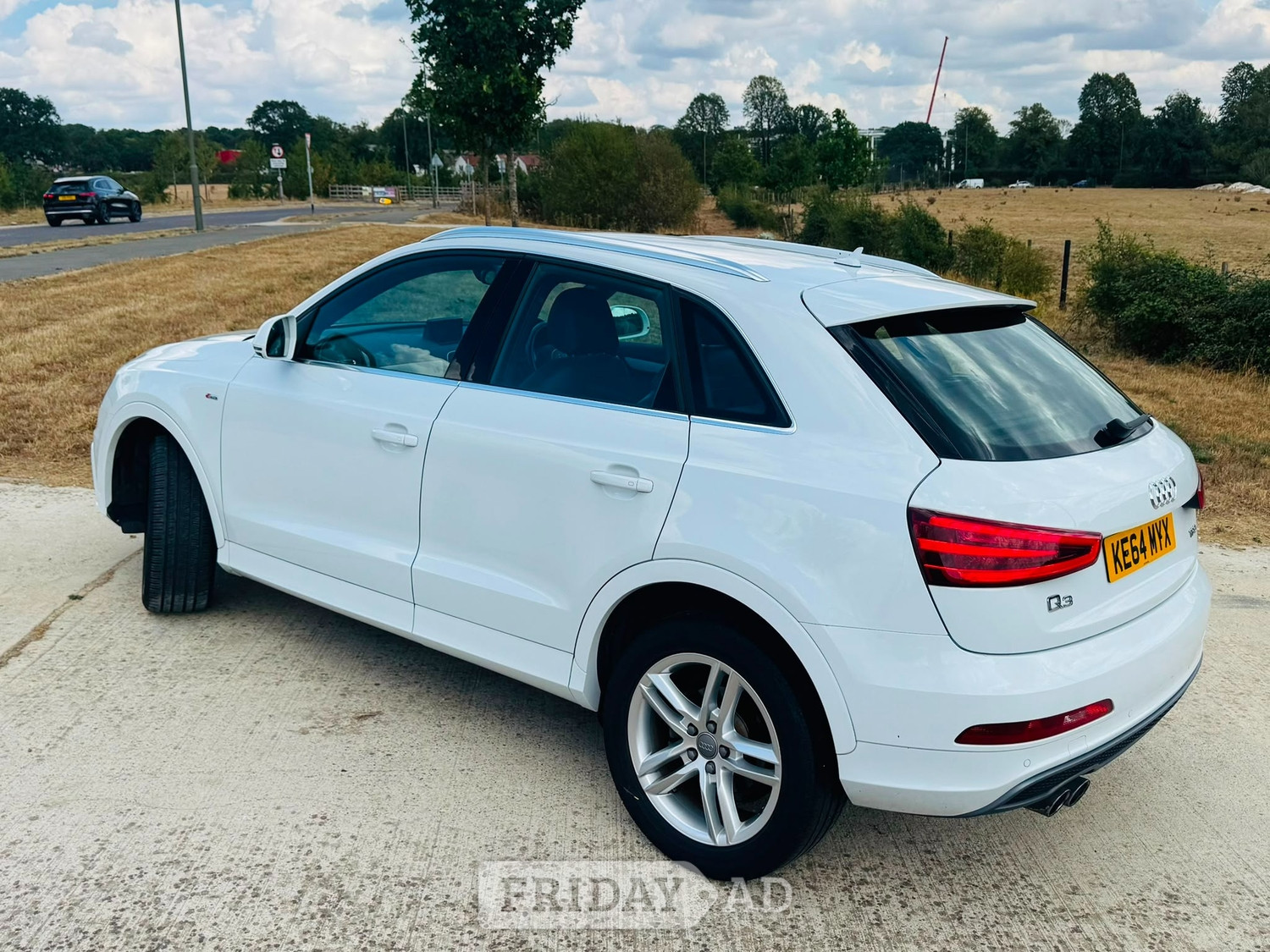 Audi Q3 Horley