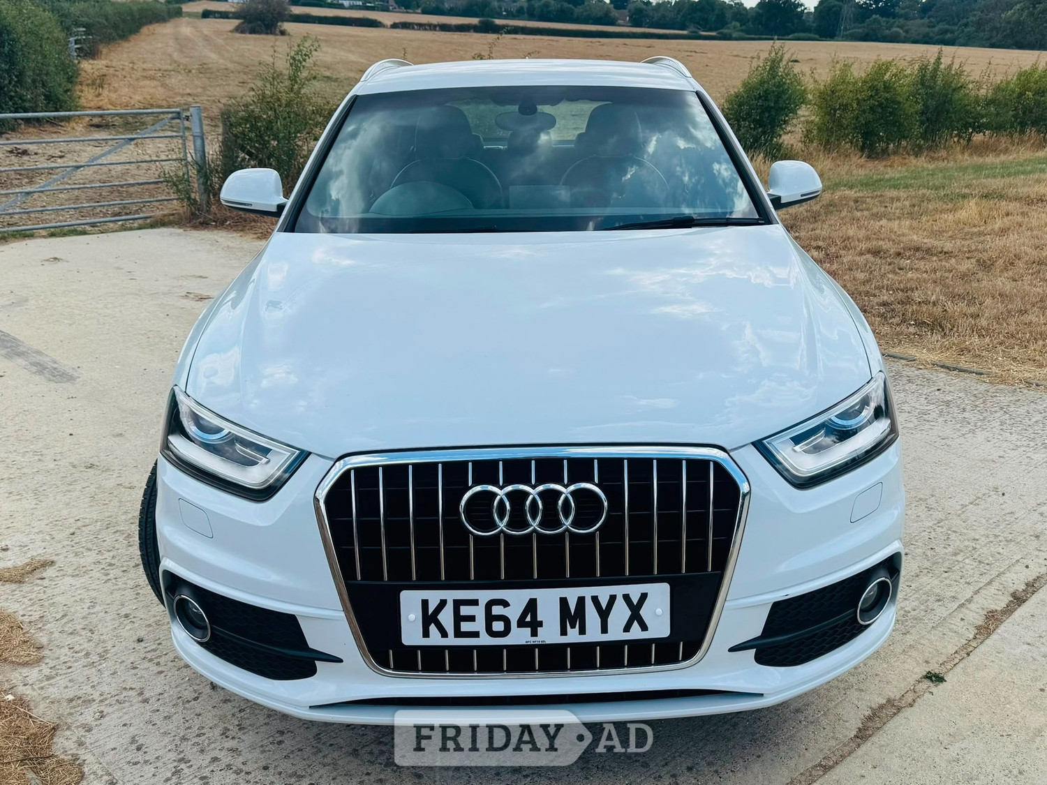 Audi Q3 2014 - Cars in Horley