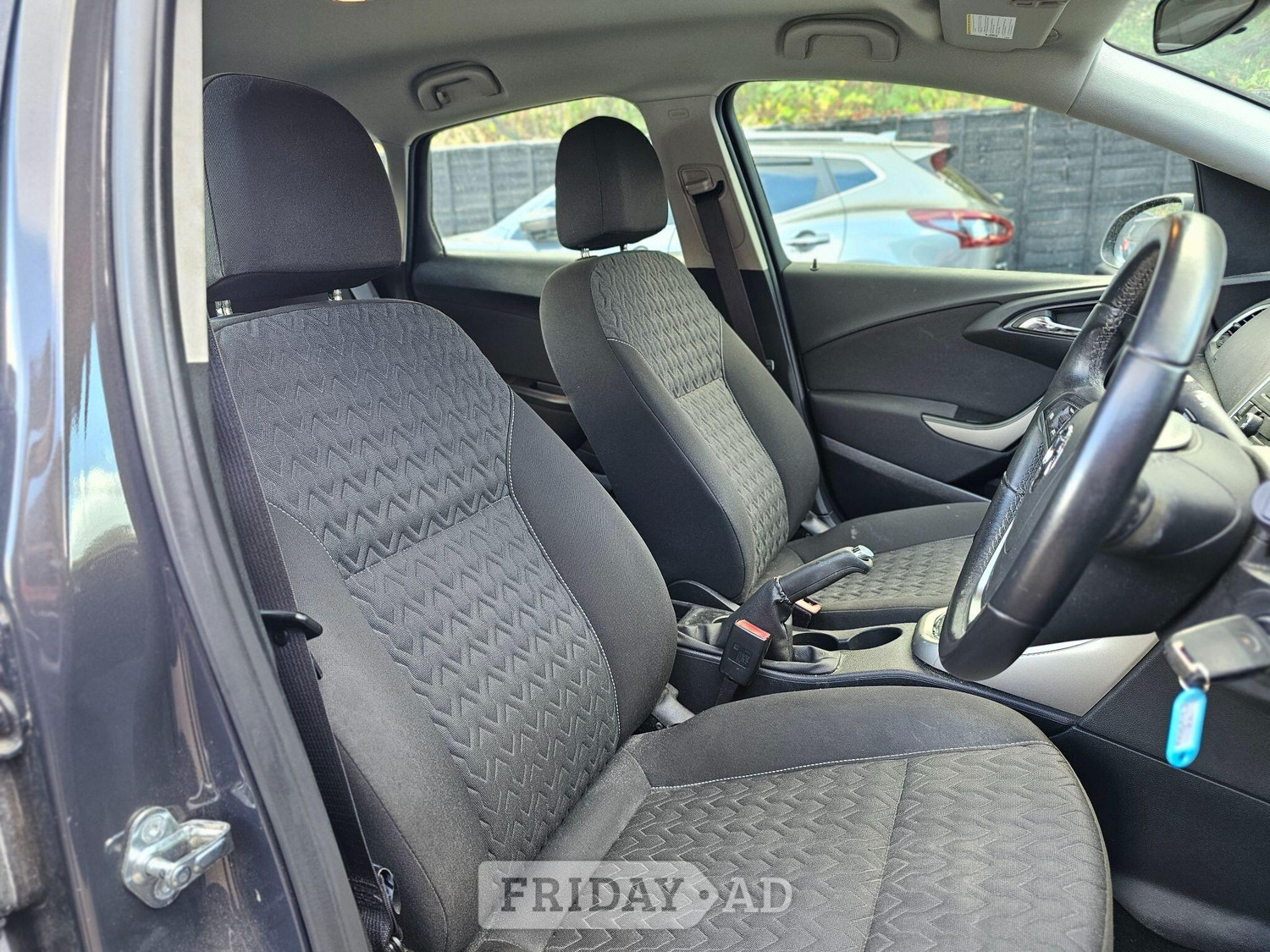 Vauxhall Astra Addlestone