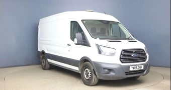 Ford Transit 2019