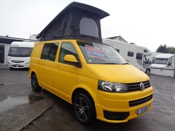 Volkswagen Transporter 2015