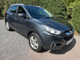 Hyundai ix35 2011