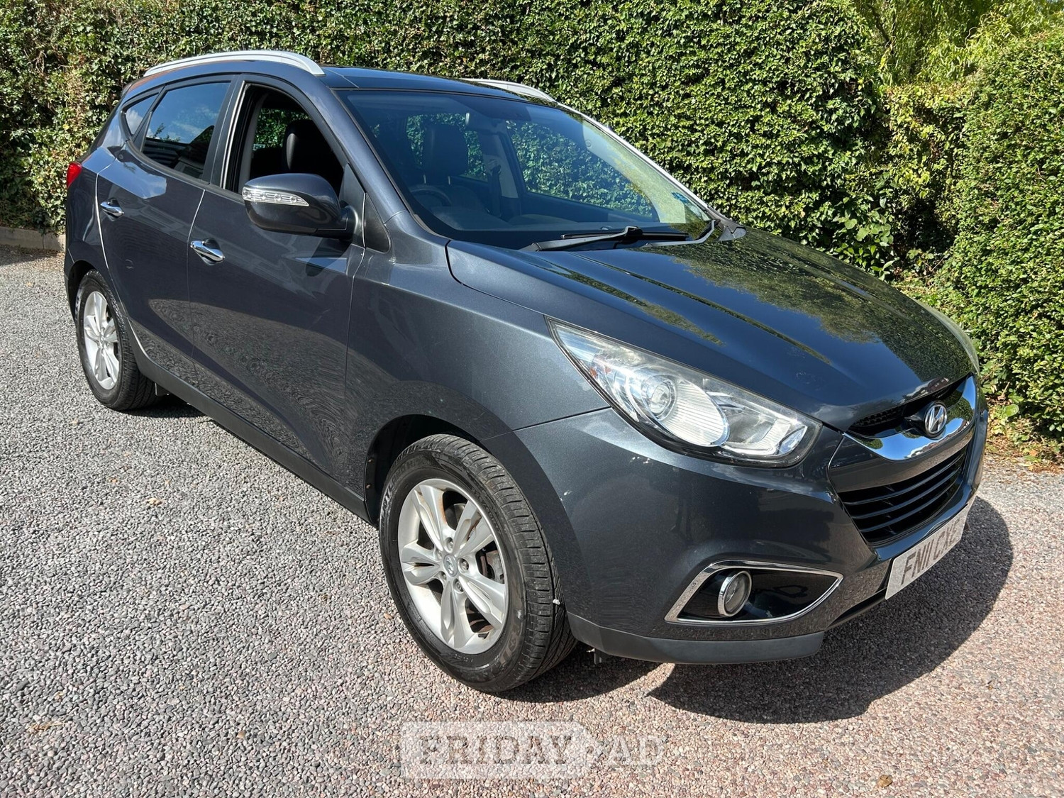 Hyundai ix35 2011 in Warwick