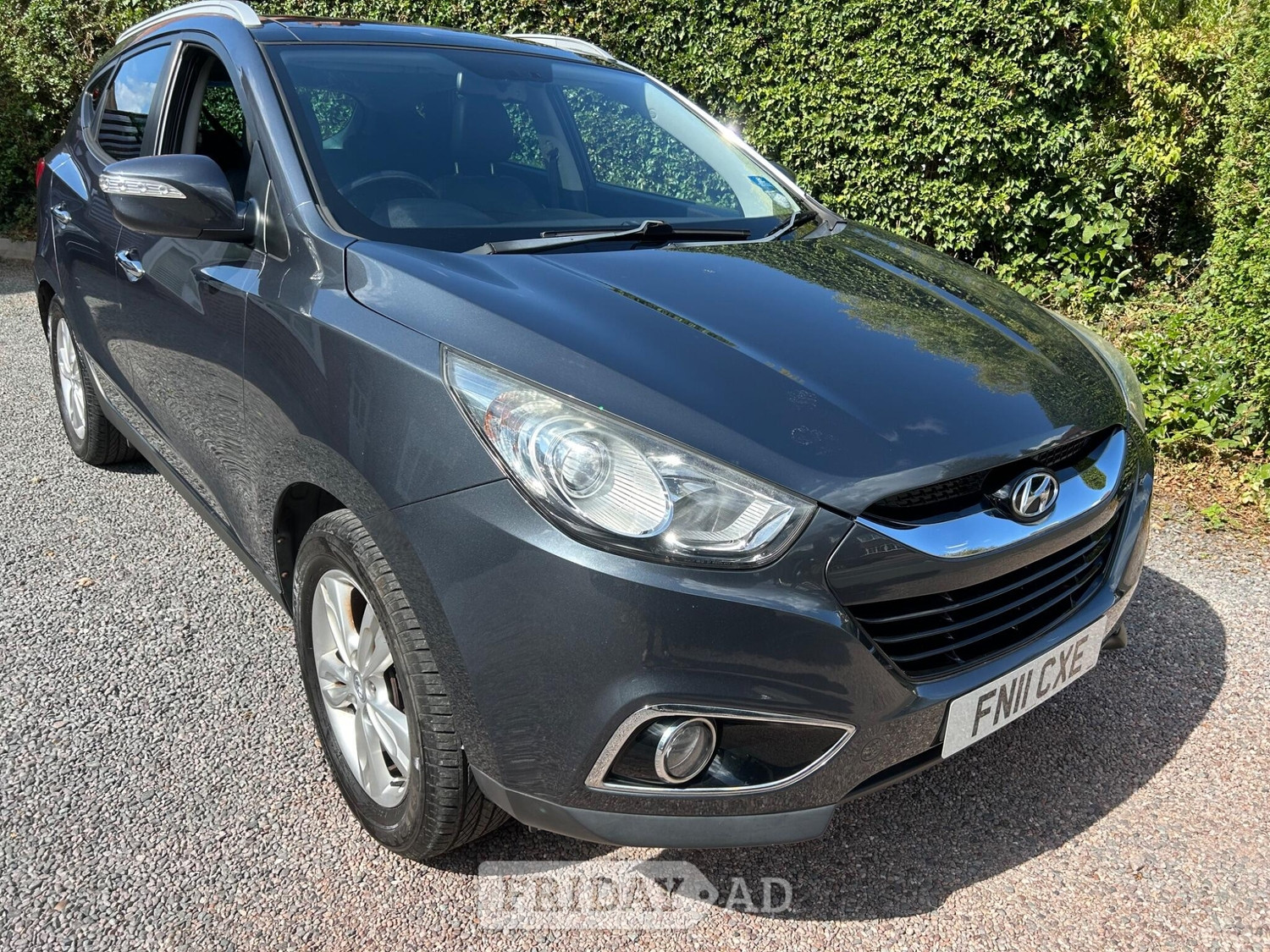 Hyundai ix35 2011 - Cars in Warwick