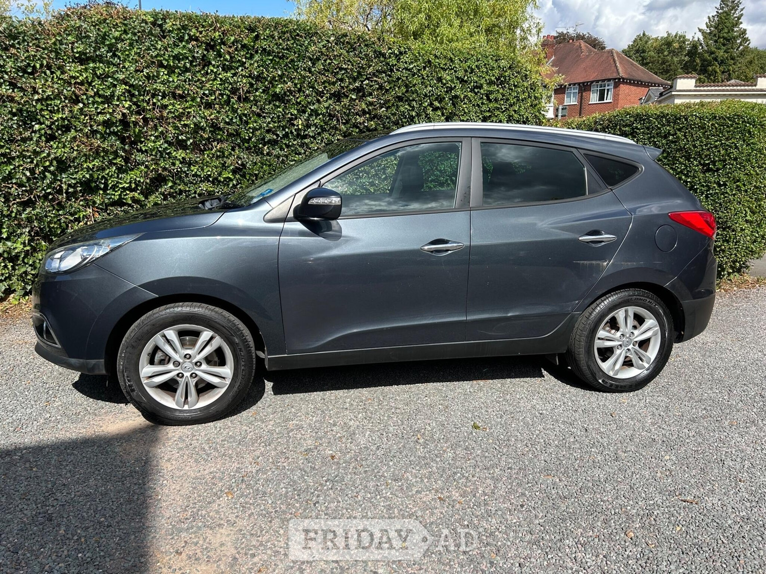Hyundai ix35 2011 - Cars