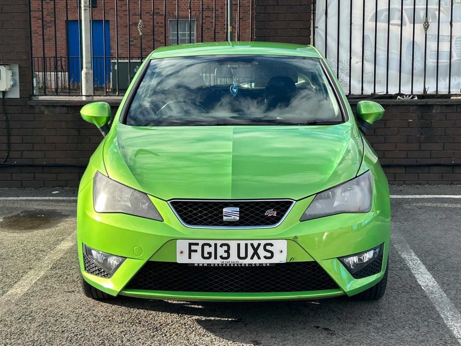 SEAT Ibiza 2013 - Cars in Manchester