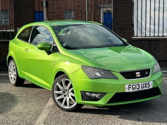 SEAT Ibiza 2013