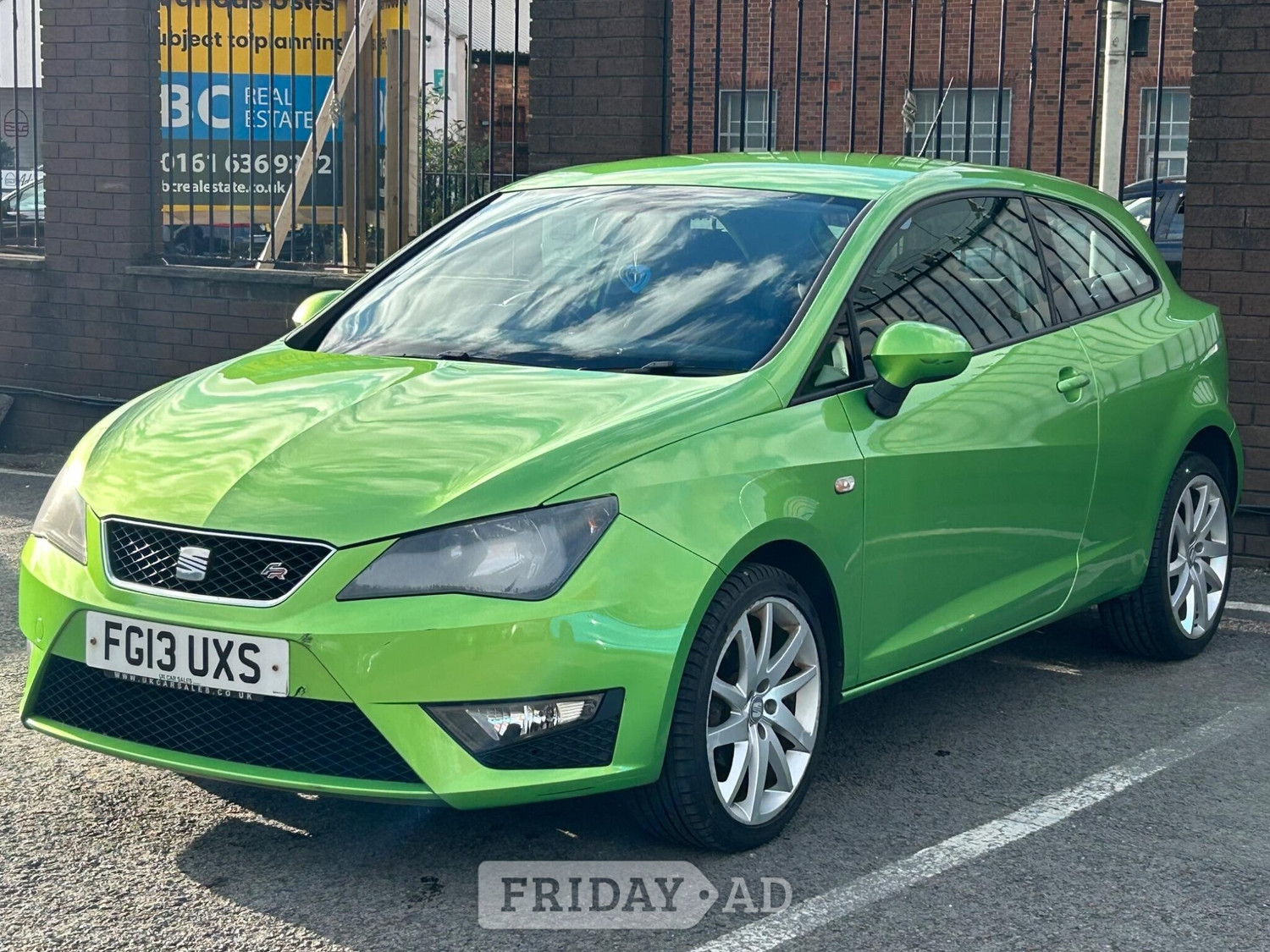 [ berth ]SEAT Ibiza