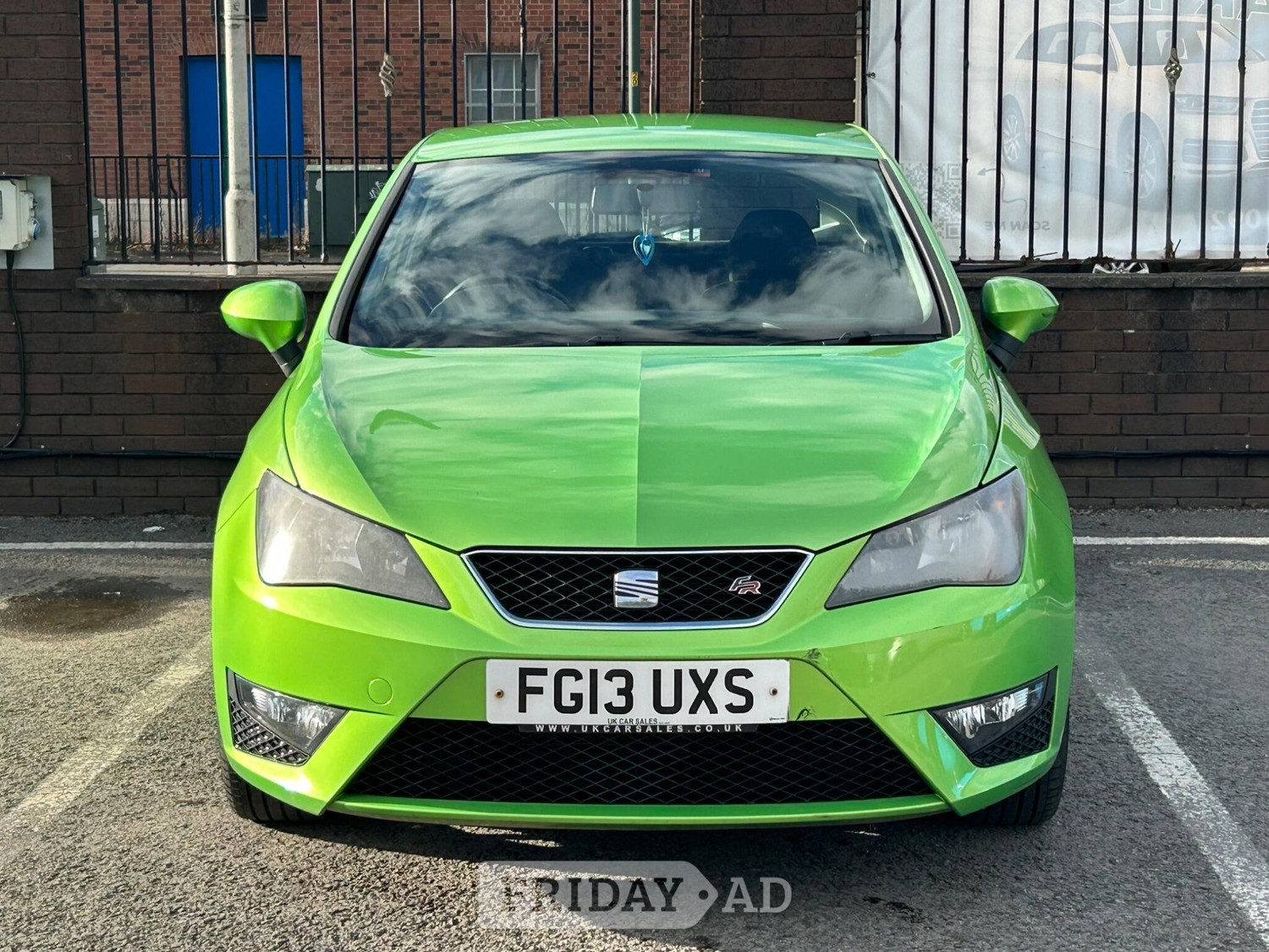 SEAT Ibiza 2013 - Cars in Manchester