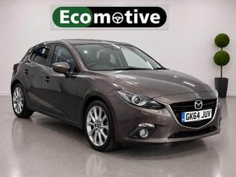 Mazda 3 2014