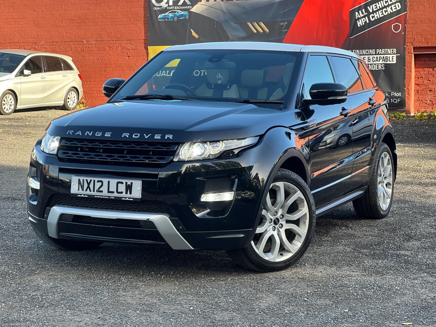 Land Rover Range Rover Evoque Stalybridge