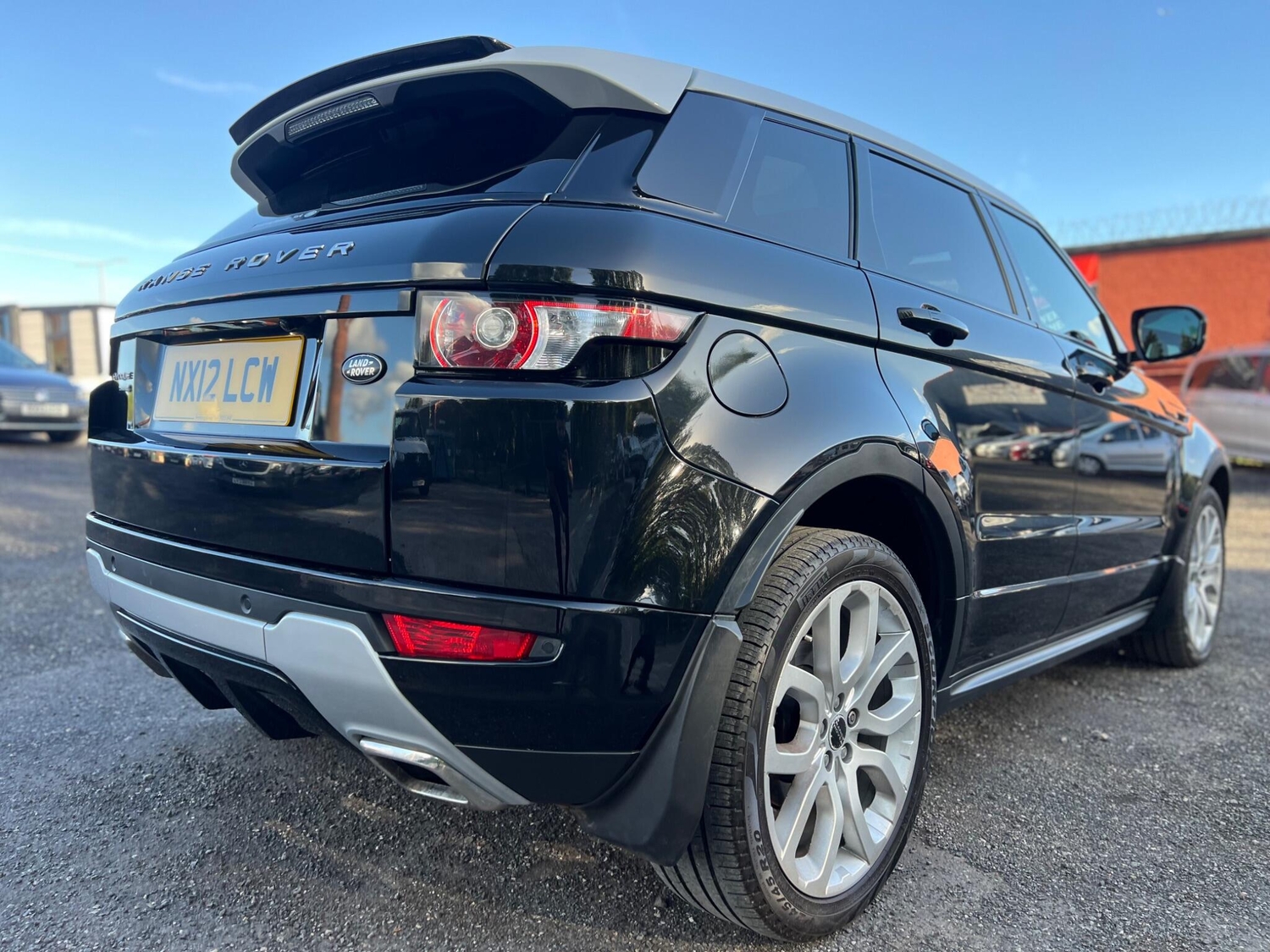Land Rover Range Rover Evoque 2012 - Cars in Stalybridge