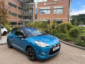 Citroen DS3 2015