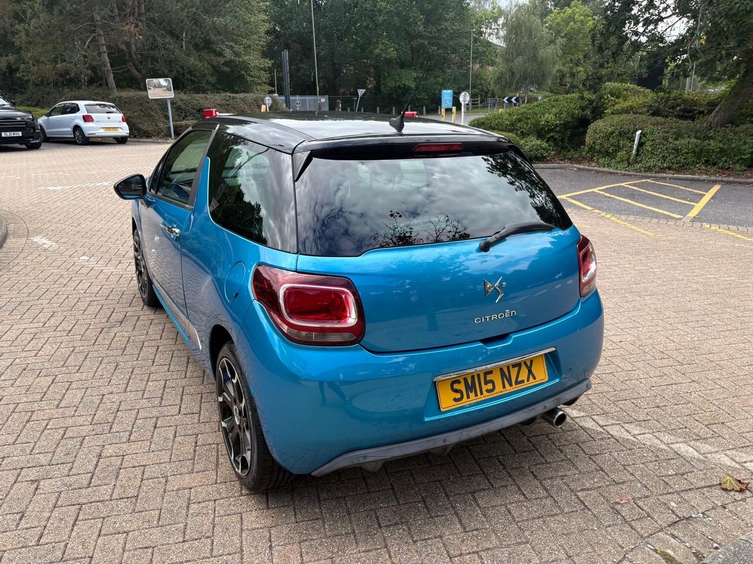 Citroen DS3 2015 - Cars in Fareham