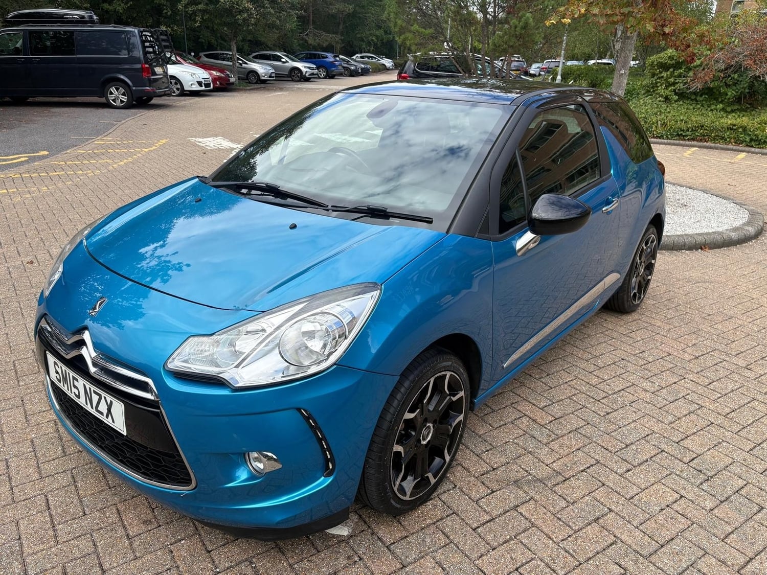 Citroen DS3 2015 - Cars
