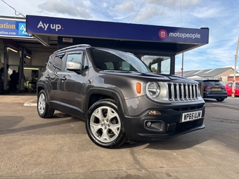 Jeep Renegade 2015