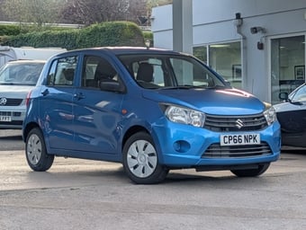 Suzuki Celerio 2017